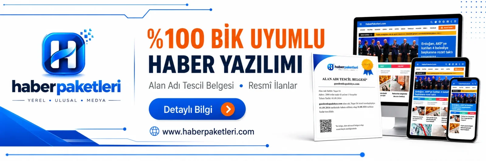 Haberpaketleri