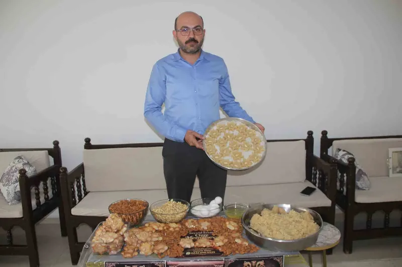 Bin yıllık lezzet memilheva