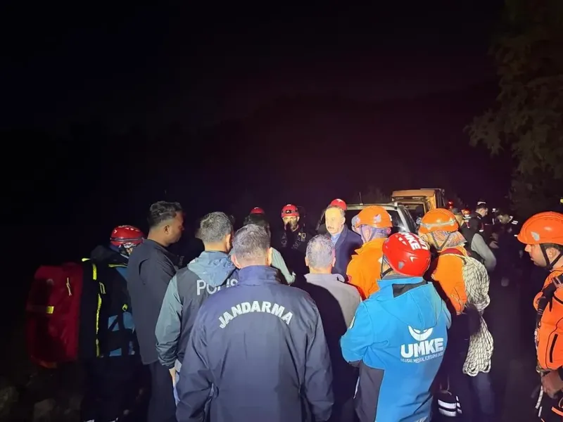Eğitim yapan İHH ekibinden acı haber: 1 ölü