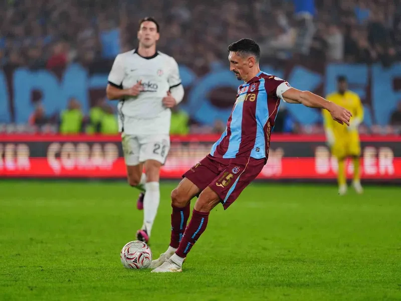 Trabzonspor Beşiktaş maç özeti