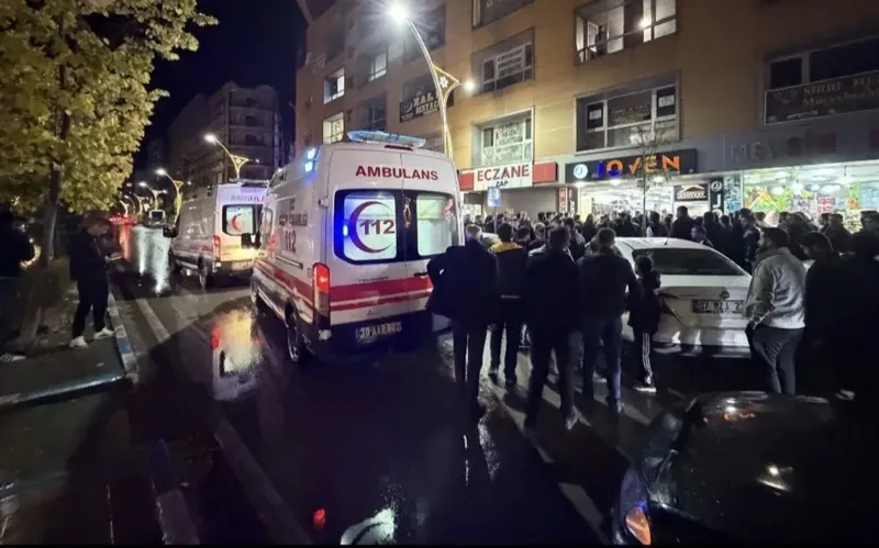 Yüksekova’da Depo Kavgası Silahla Bitti