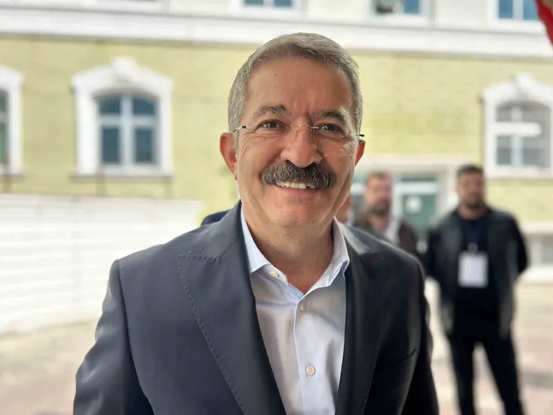 Van TSO seçimlerini "Mavi Liste" kazandı