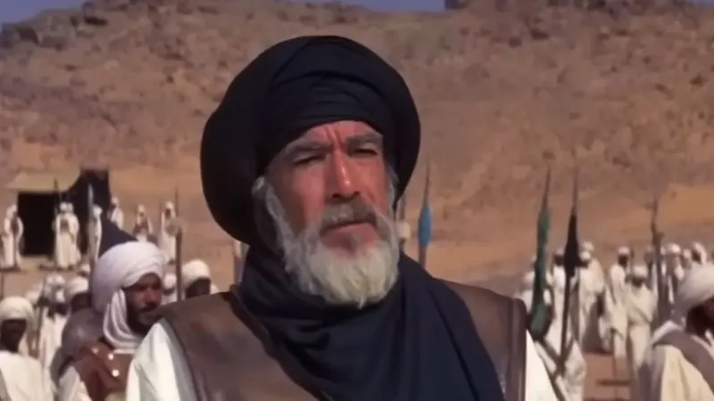 KPSS Hz. Hamza sorusu: Çağrı filminde Hz. Hamza'yı canlandıran oyuncu