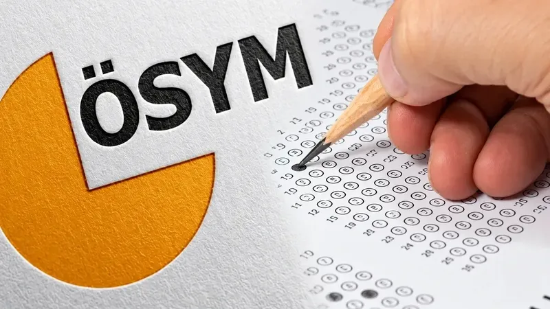 KPSS Ortaöğretim sınavı soru kitapçığı ve cevap anahtarı yayımlandı