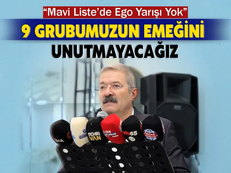 Takva: 9 Grubumuzun Emeğini Unutmayacağız