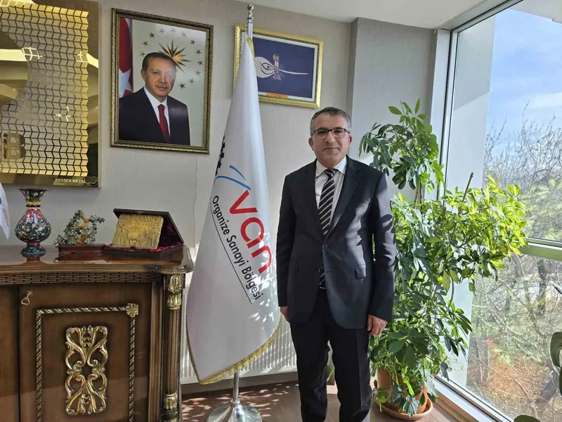 Van OSB Başkanı Memet Aslan: "Karşılıklı tır geçişleri bölgemize cansuyu olacak"