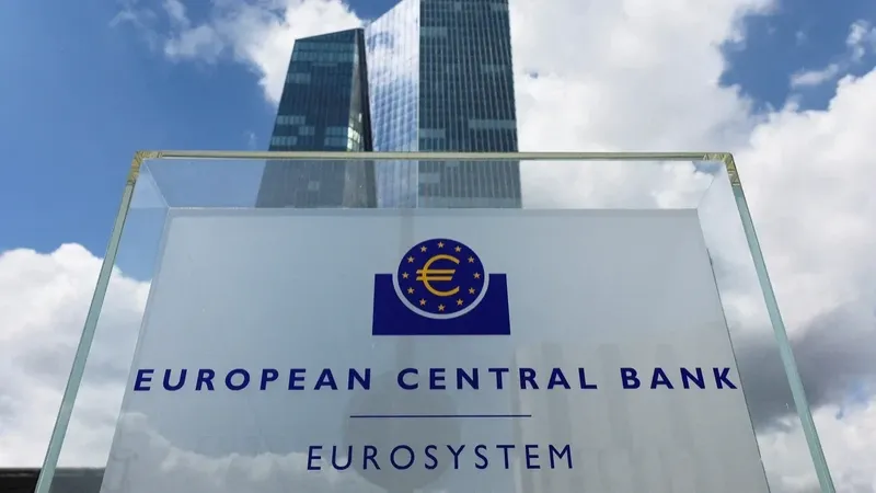 Avrupa Merkez Bankası faiz kararını açıkladı