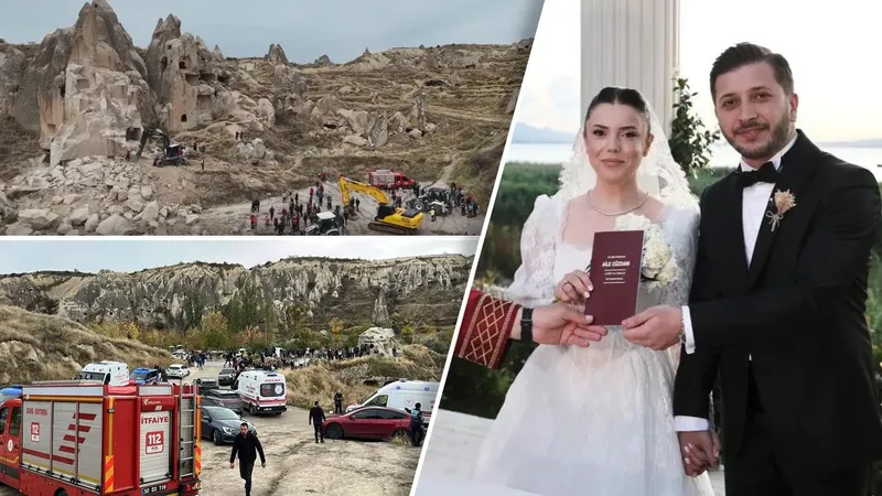 Kapadokya’daki faciada acı detay! Hayatını kaybedenlerim kimlikleri belli oldu