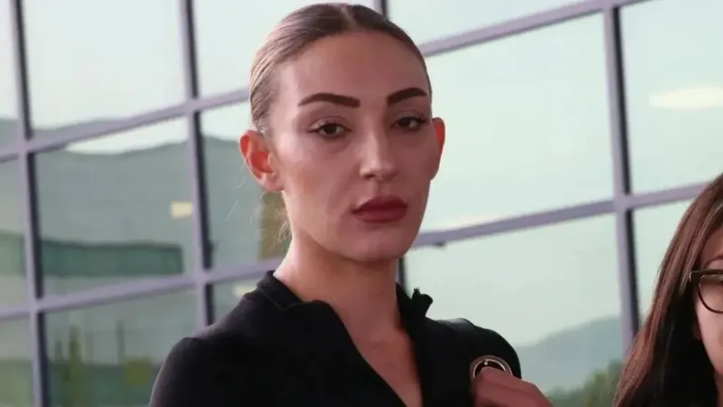 Güllü'nün kızı Tuğyan'ın skandalları bitmiyor!