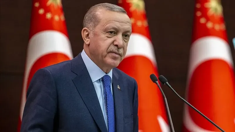 Cumhurbaşkanı Erdoğan'dan Türk dünyasına net mesaj: 'Ayrılığa yer yok'