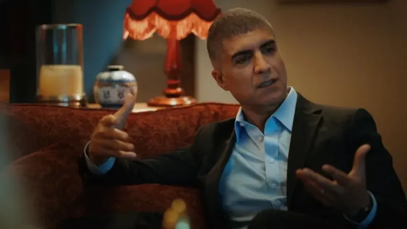 Özcan Deniz’den bomba karar! “Hayatımdan çıkardım”
