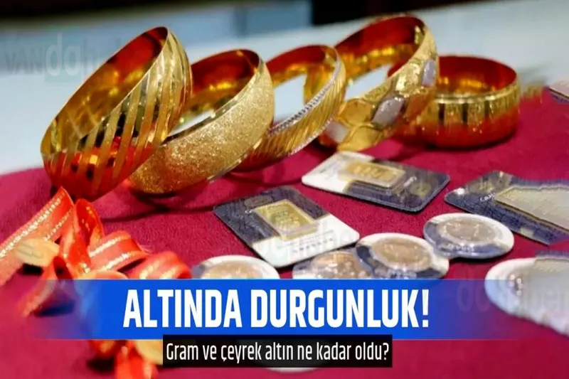 Altın Piyasasında son durum