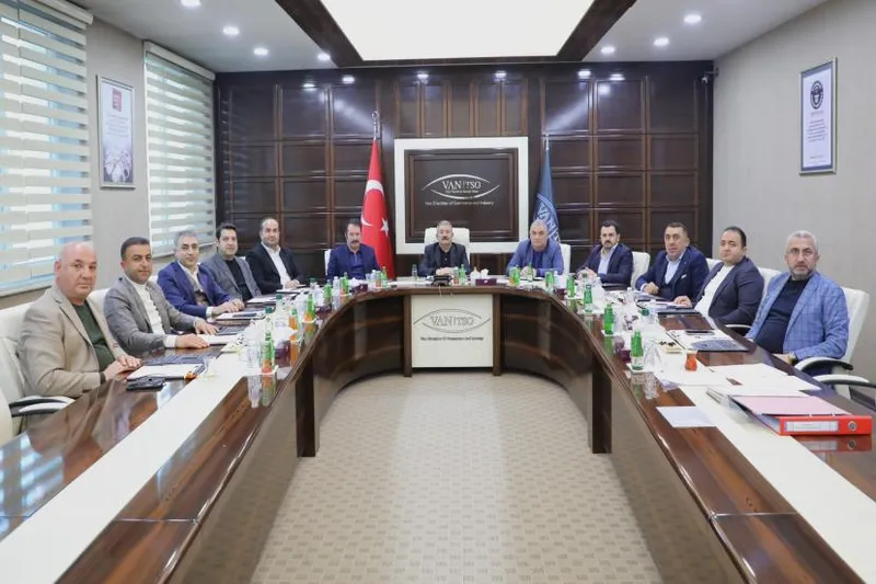 Van TSO’dan Ramazan Bayramı mesajı