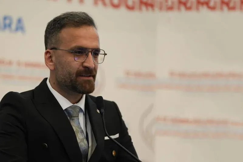 Başkan Öznur'dan Ramazan Bayramı Mesajı