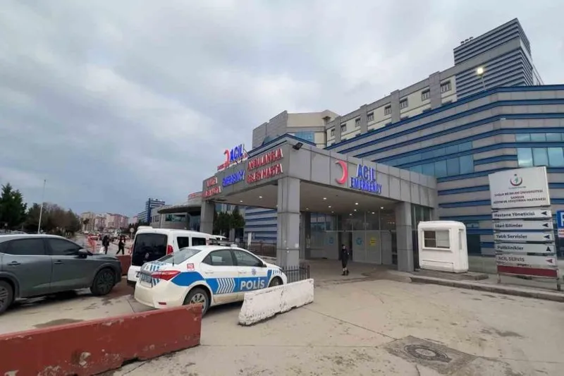 polis memuru kendini vurdu