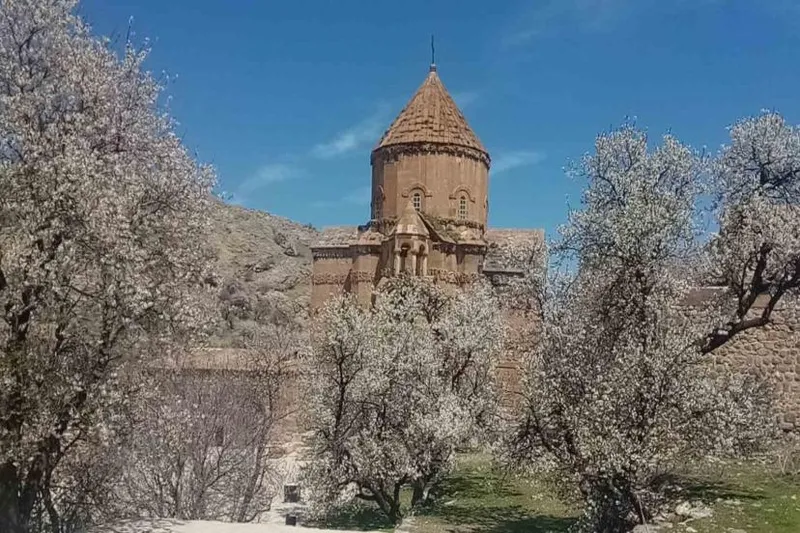 Bayramda müze ve ören yerlerine ziyaretçi akını