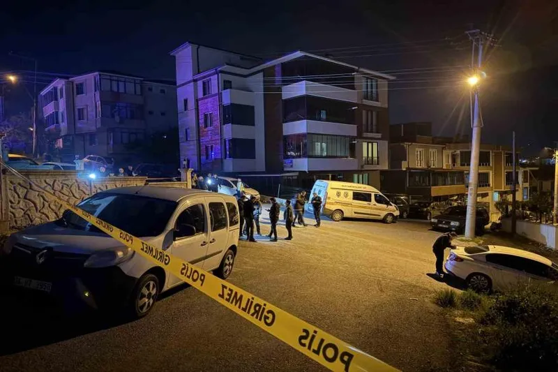 Komşuların kavgası kanlı bitti! 5 ölü, 5 yaralı