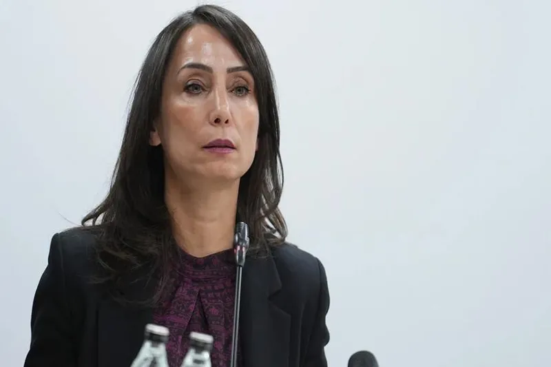 Hatimoğulları Van'da Konuştu