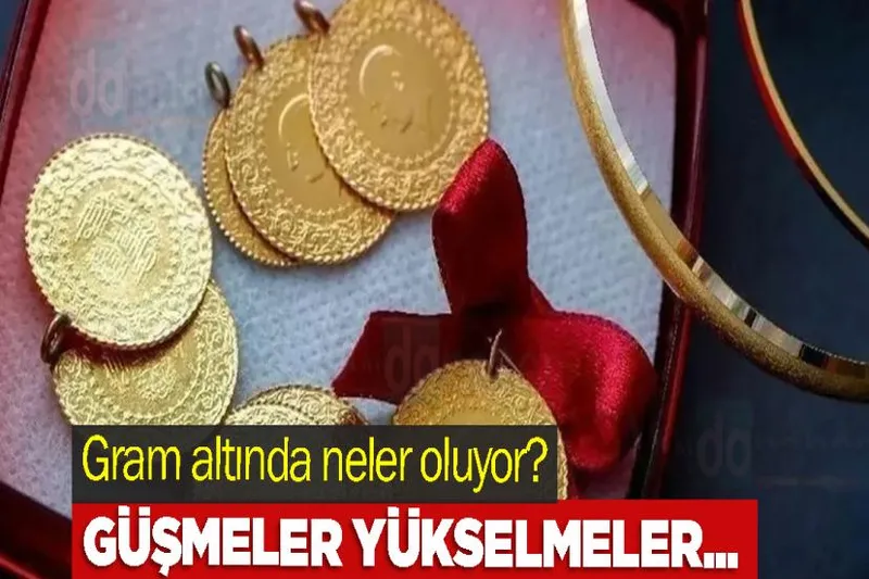 Gram altında neler oluyor?