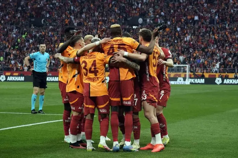 Aslan Sahasında Kükrüyor: Yenilmezlik Serisi 16 Maça Ulaştı