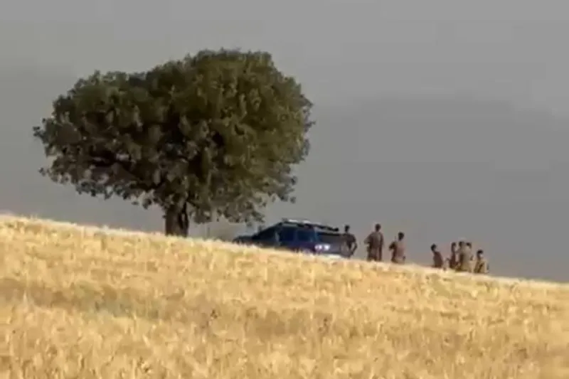 Şırnak’ta kayıp tır şoförden acı haber