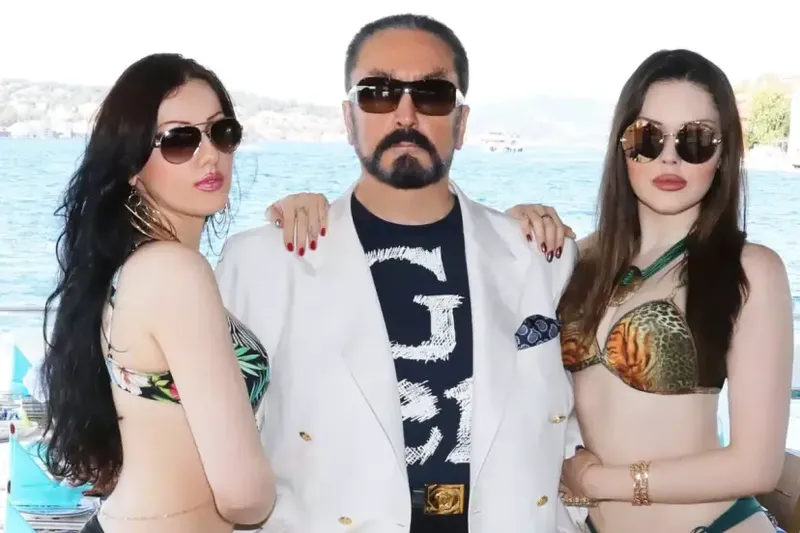 Adnan Oktar'ın son hali ortaya çıktı!