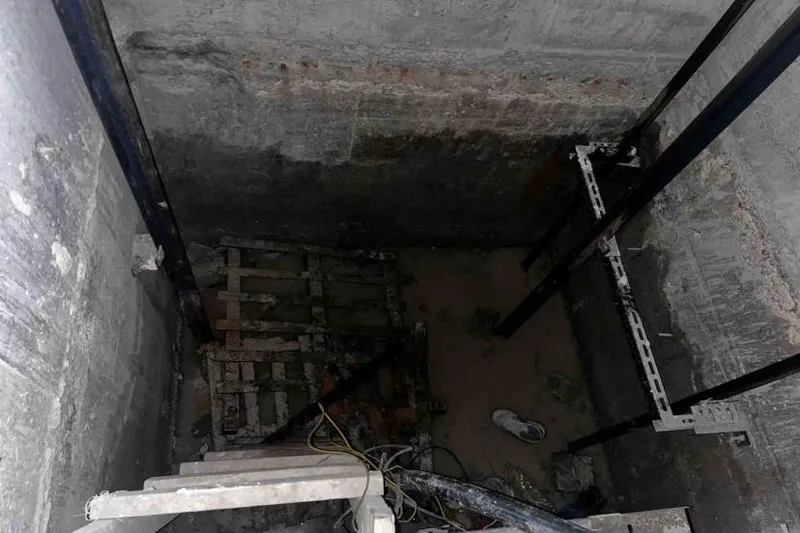 Müteahhit Yaptığı İnşaatta Öldü