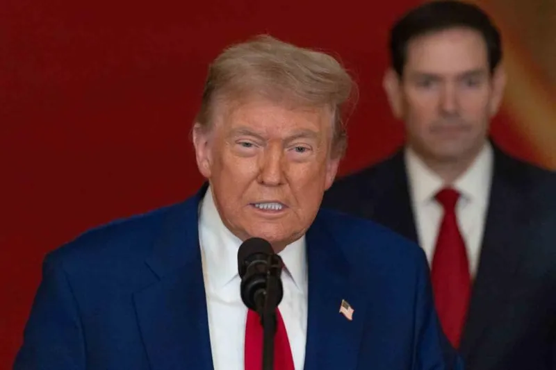 Trump: "İran’a önceden uyarı yaparak can kaybı ve yaralanma olmamasını sağladığı için teşekkür etmek istiyorum"