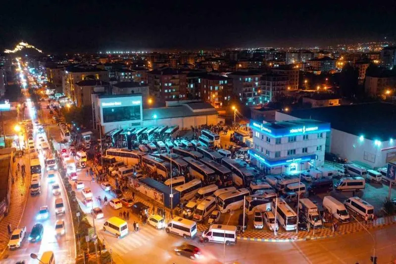 Van Büyükşehir Belediyesinden Vanspor taraftarına otobüs desteği