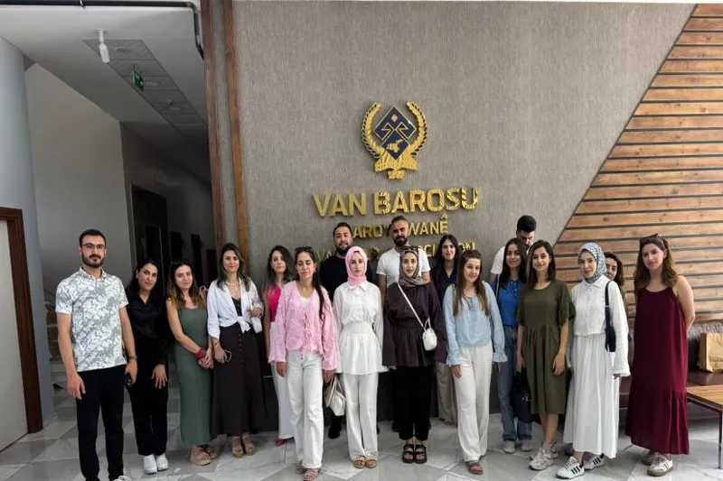 UDER’den Van’da Çocuk Hakları Odaklı Ziyaretler