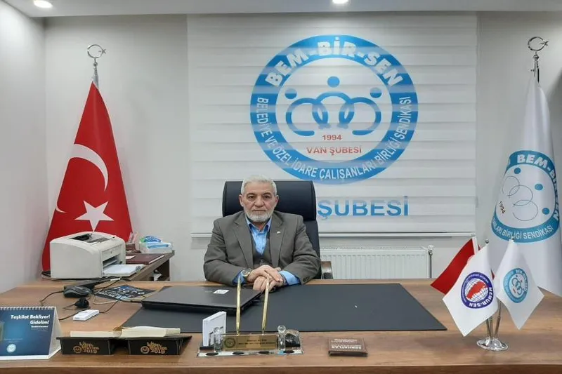 Başkan ALTIN’dan Leman Dergisi’ne Sert Kınama