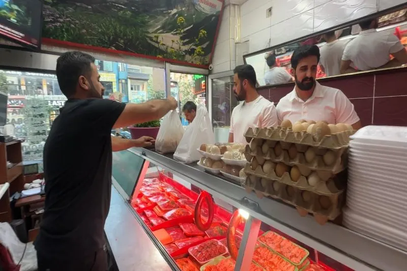 Yüksekova’da şap hastalığı