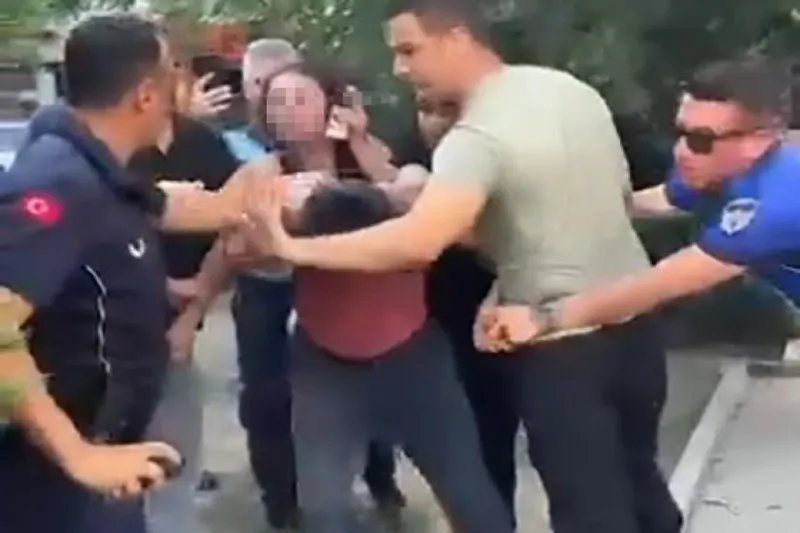 Zabıtalar açığa alındı