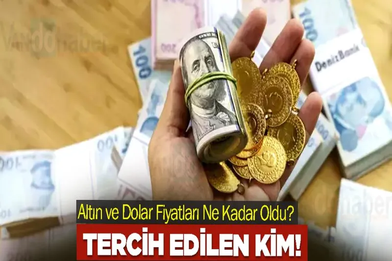 Altın ve Dolar Fiyatları Ne Kadar Oldu? İşte 29 Ağustos güncel fiyatlar