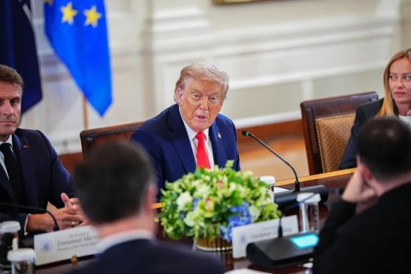 Washington'dan Tarihi Zirve ve Sürpriz Açıklama