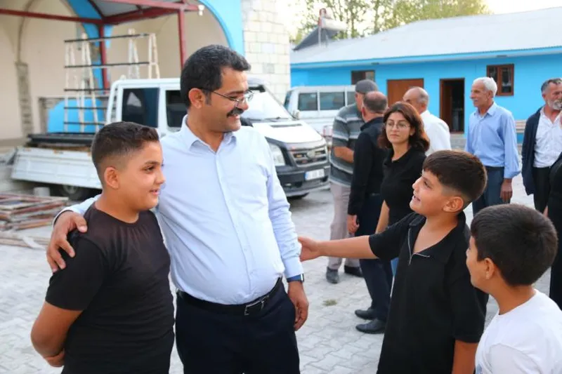 Edremit’te halk buluşmaları devam ediyor