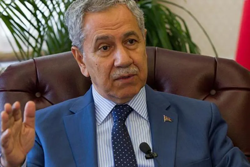 Bülent Arınç: Cumhurbaşkanımız dünyanın vicdanına hitap etti