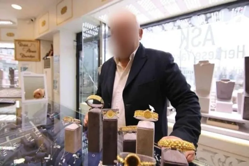Dolandırıcılıktan kuyumcu tutuklandı