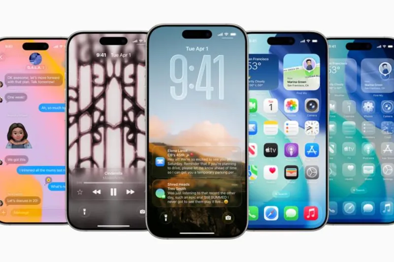 iPhone 17 sorunları çözülecek