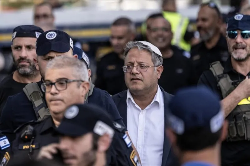 İsrailli bakan Ben-Gvir'den Netanyahu'ya: Savaşı sona erdirme yetkin yok