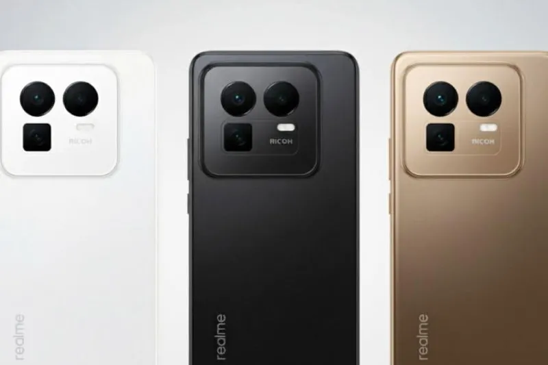 Realme GT 8 Pro, değiştirilebilir kamera modülü ile geliyor