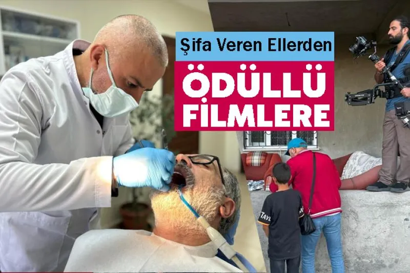 Şifa Veren Ellerden Ödüllü Filmlere