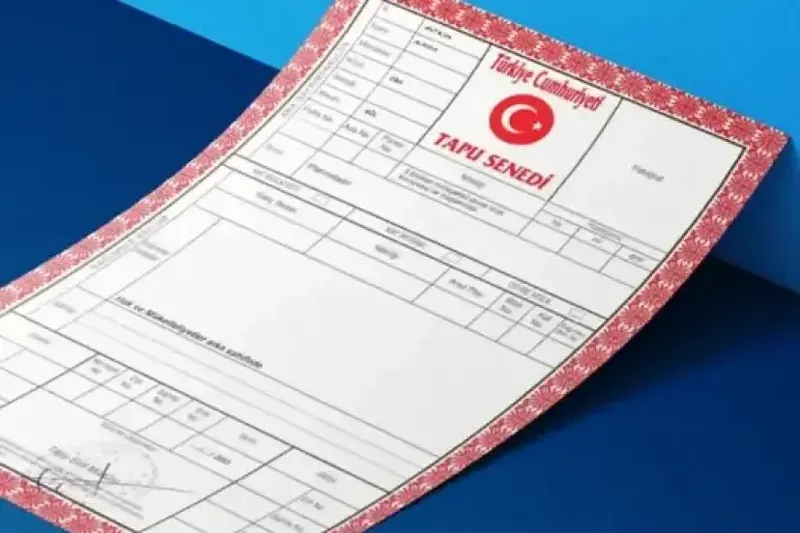 Tapu işlemlerinde '65 yaşa rapor zorunluluğu' var mı? Açıklama geldi