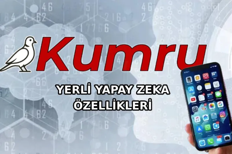 Yeni yerli yapay zeka: Kumru! İşte özellikleri