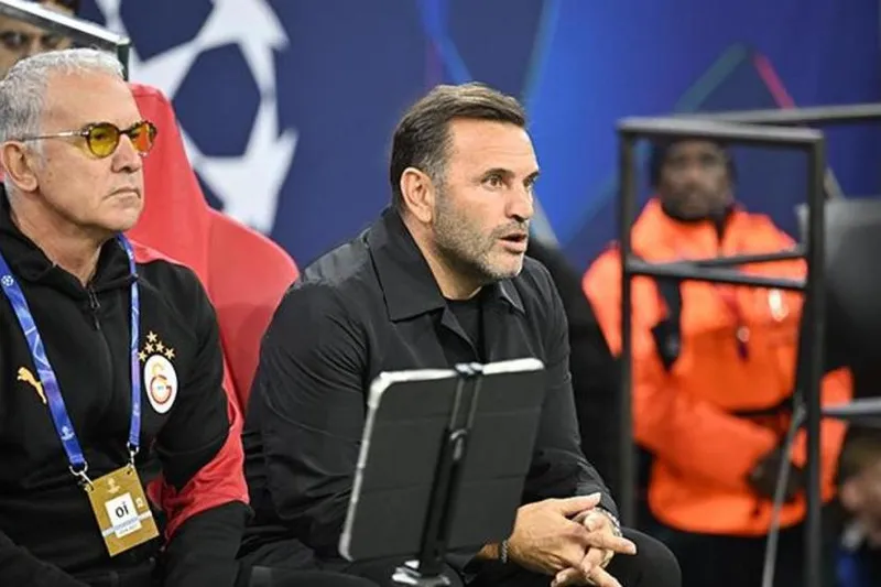 Galatasaray Şampiyonlar Ligi'nde hedef büyüttü