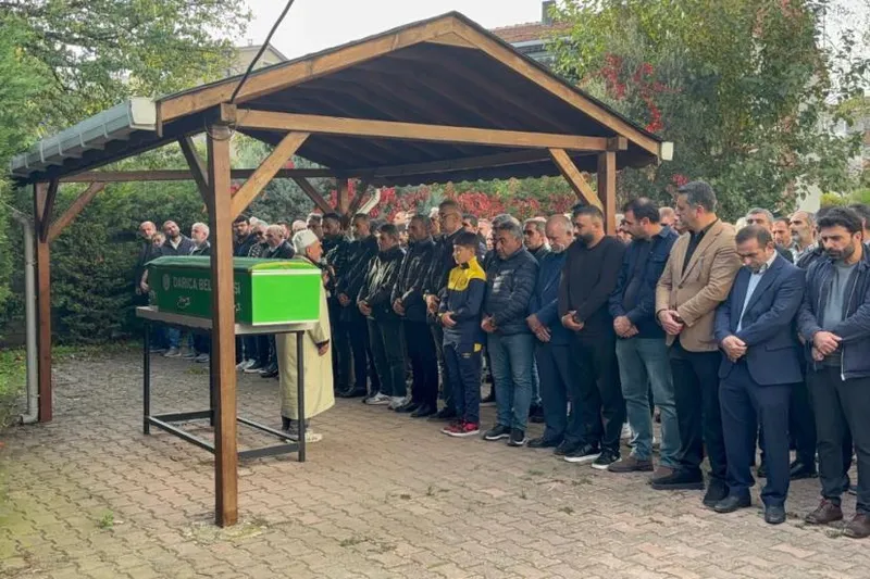 Thodex’in kurucusu Faruk Fatih Özer toprağa verildi