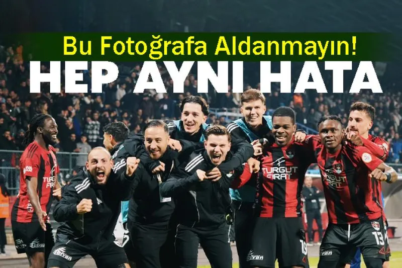 Vanspor'a ne oldu! Hep aynı hata