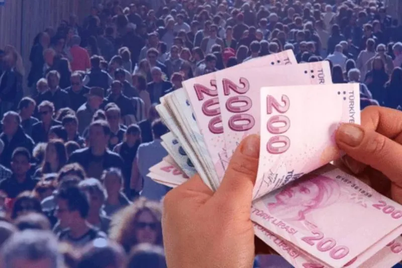 Asgari Ücrette Yeni Rakam Masada!