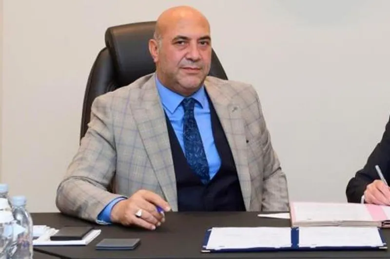 Van İl Milli Eğitim Müdürlüğünde görev değişimi