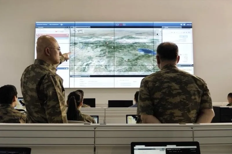 NATO'da haberleşmenin beyni Türk yazılımına emanet